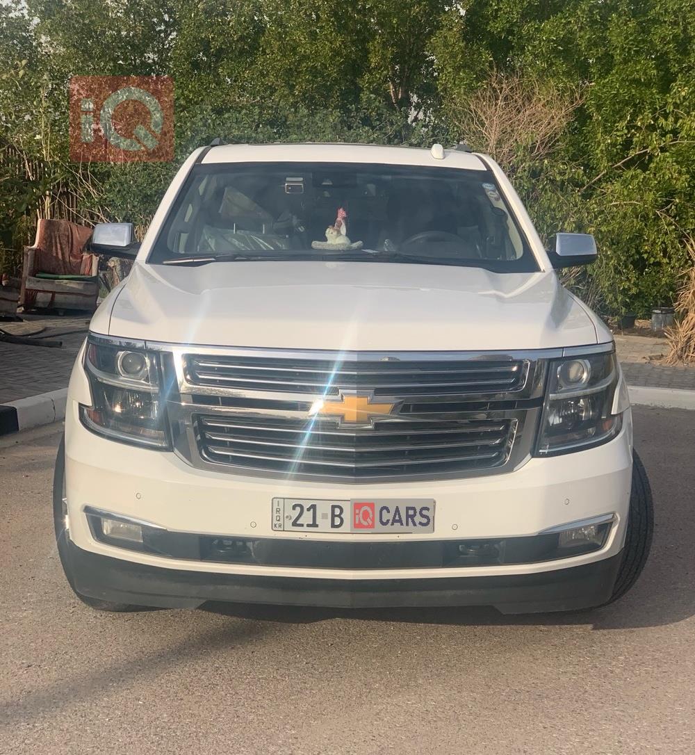 شيفروليه تاهو